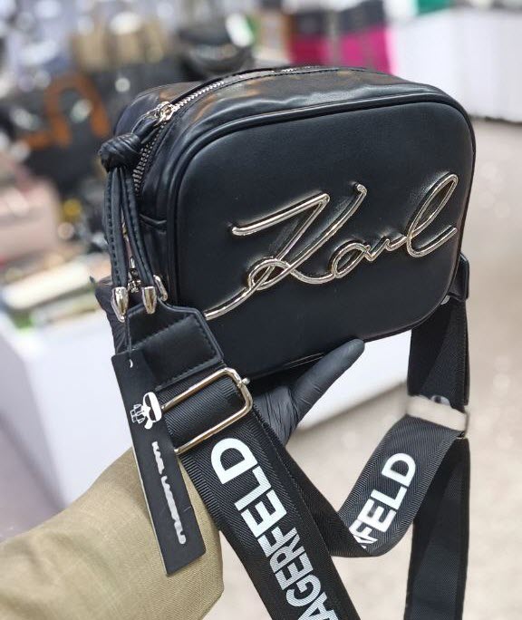 کیف برند KARL LAGERFELD